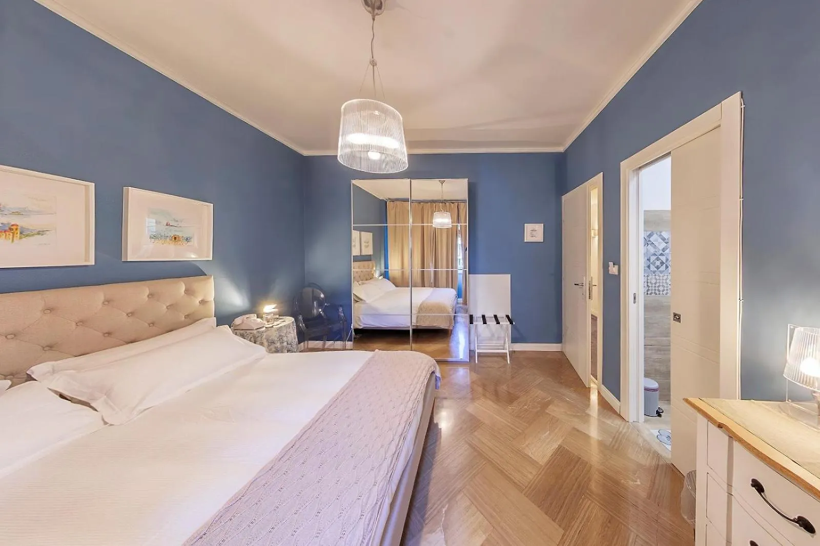 Maison De Famille Palermo 0*,