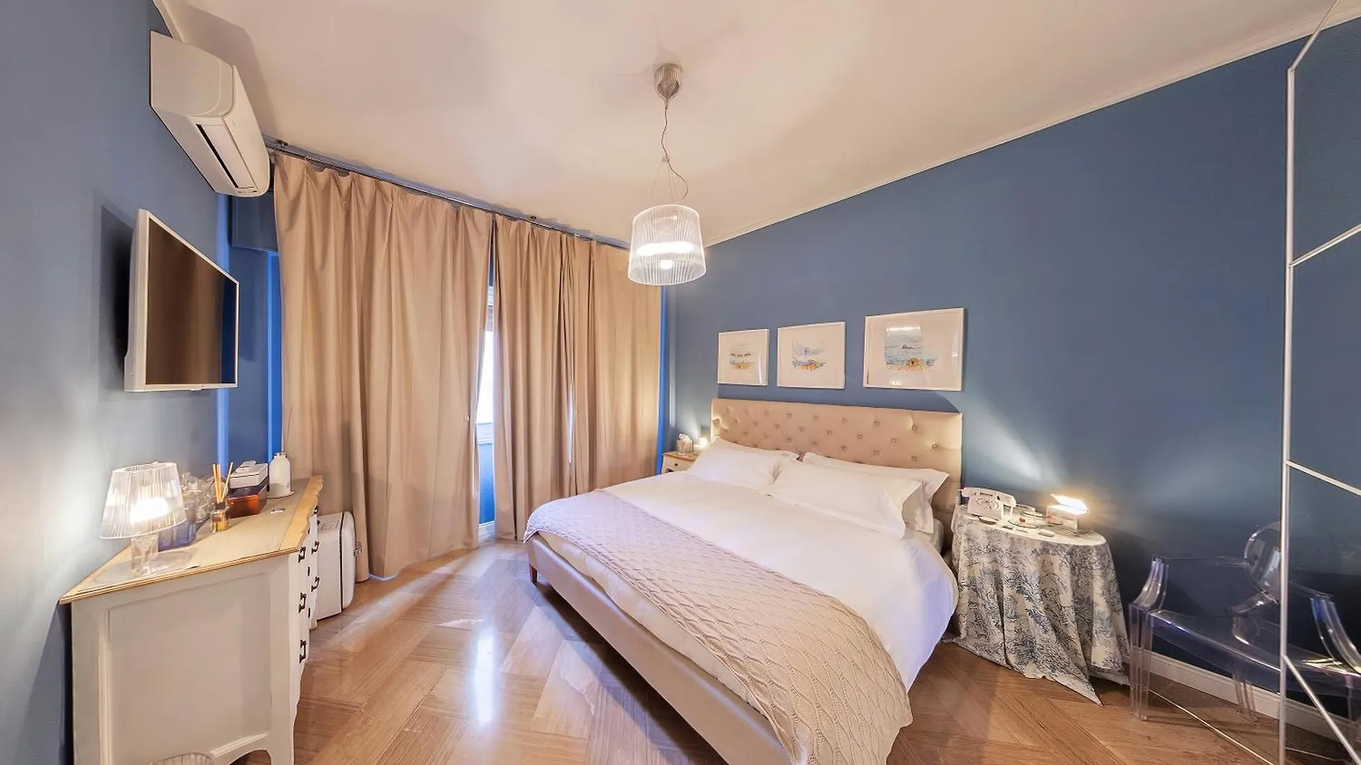 Maison De Famille Palermo 0*,