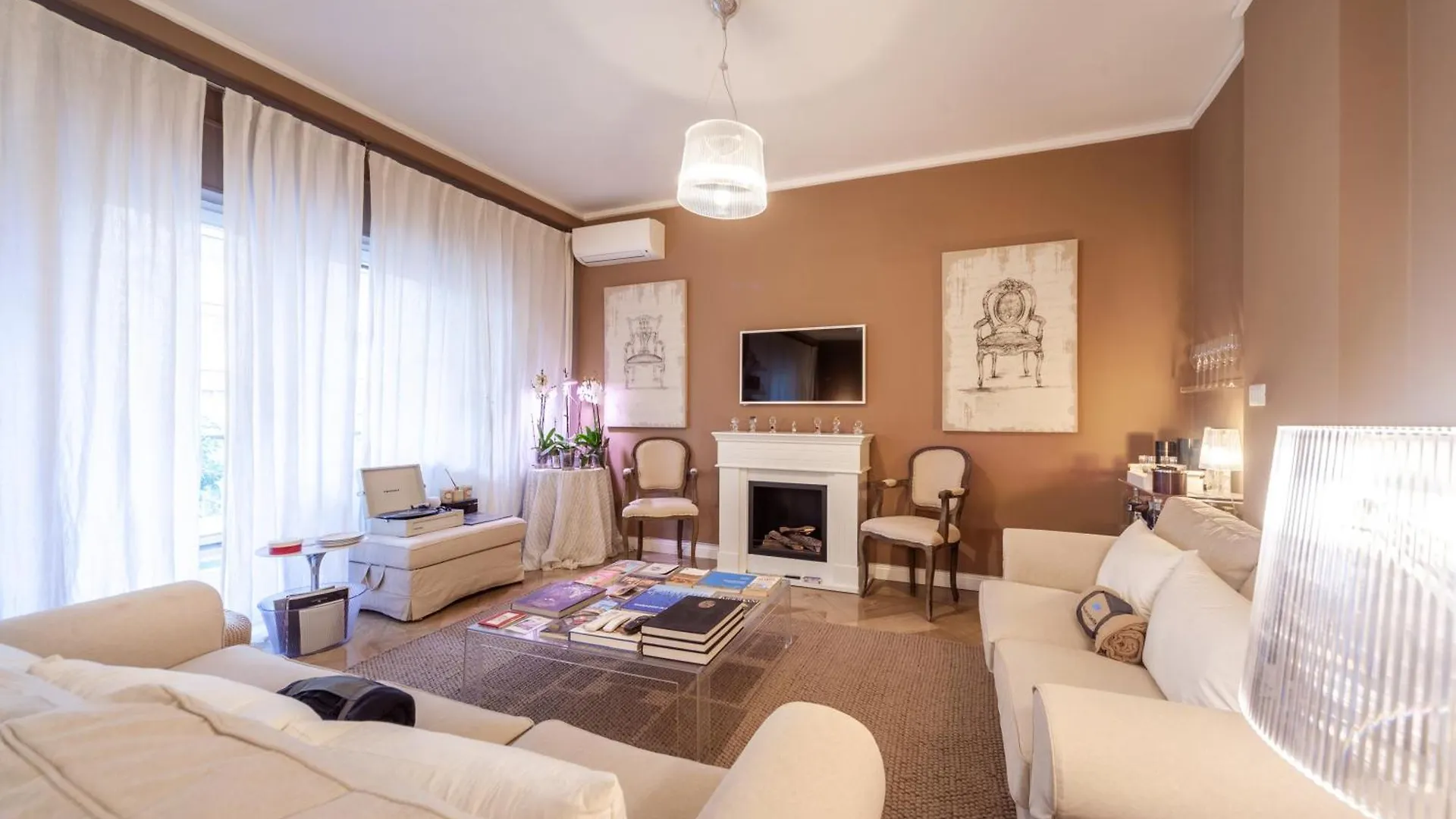 Maison De Famille Palermo 0*,
