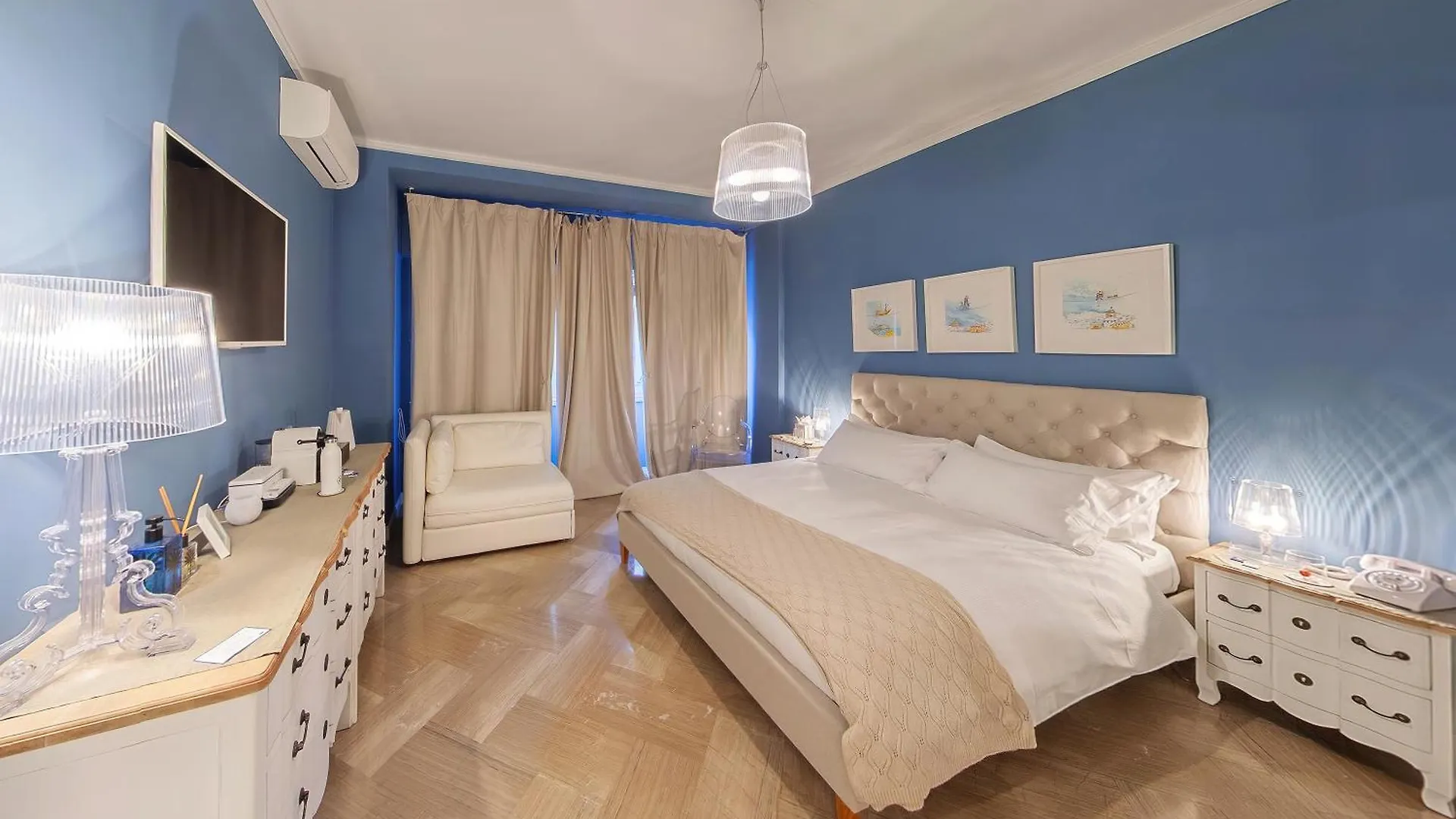 פלרמו Maison De Famille